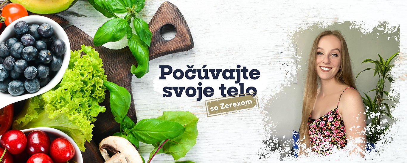 Počuvajte svoje telo