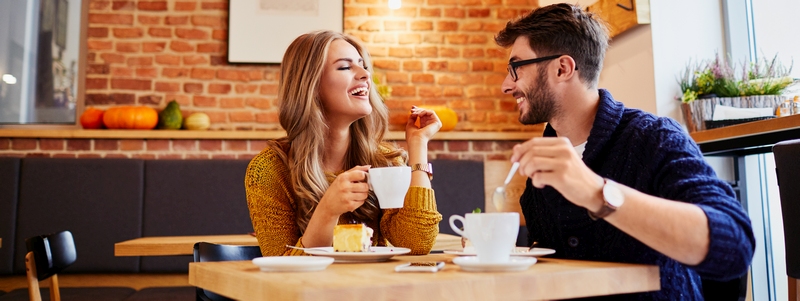 Vnímajte to, či sa na rande naslepo cítite príjemne - alebo naopak by ste ho najradšej ukončili.