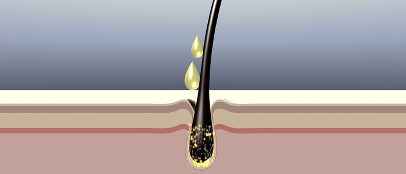 Na akom princípe funguje kofeínový šampón?