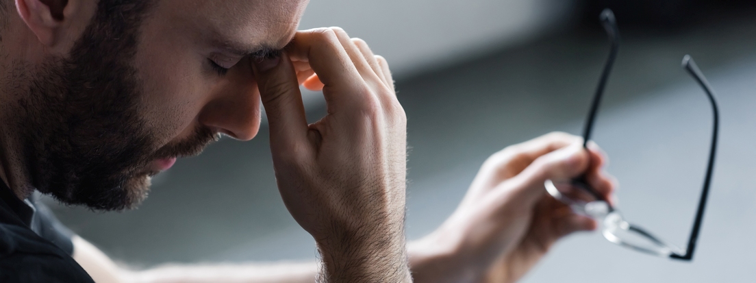 Čo vnímate ako stres?