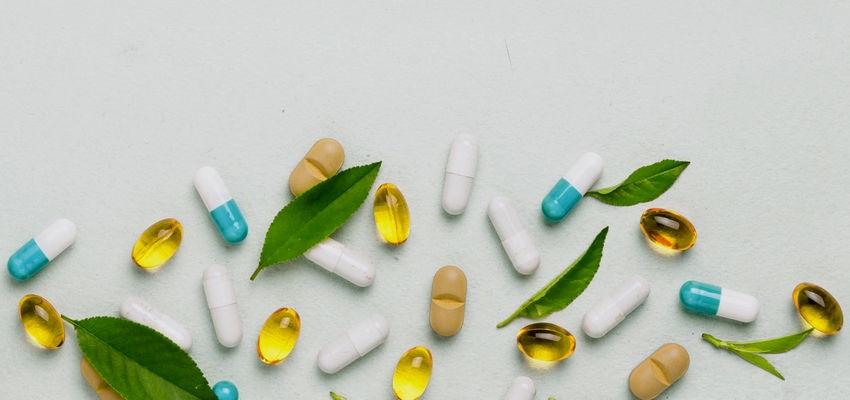 Dostatok vitamínov a živín je základom zdravého životného štýlu.