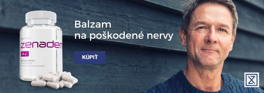 Zerex Zenaden je určený na opätovné získanie duševnej rovnováhy.