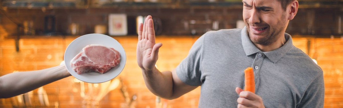 vegánstvo vs. potencia plodnosť