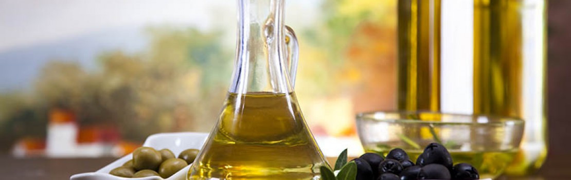 olivový olej