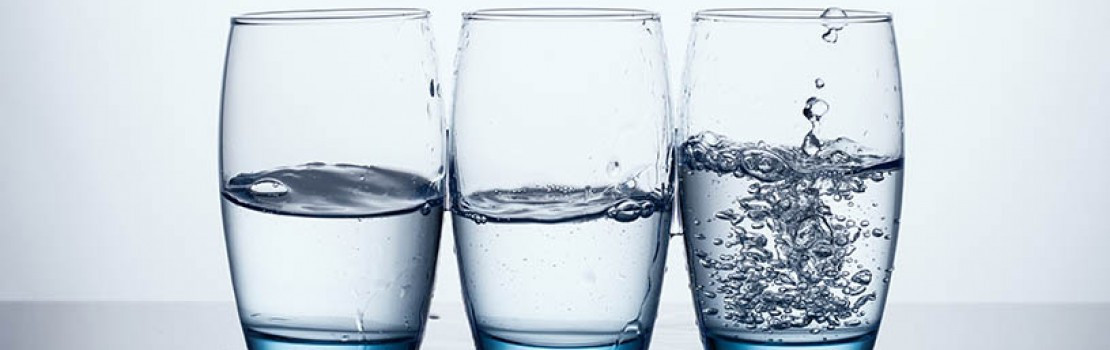 ako dostať do tela viac vody