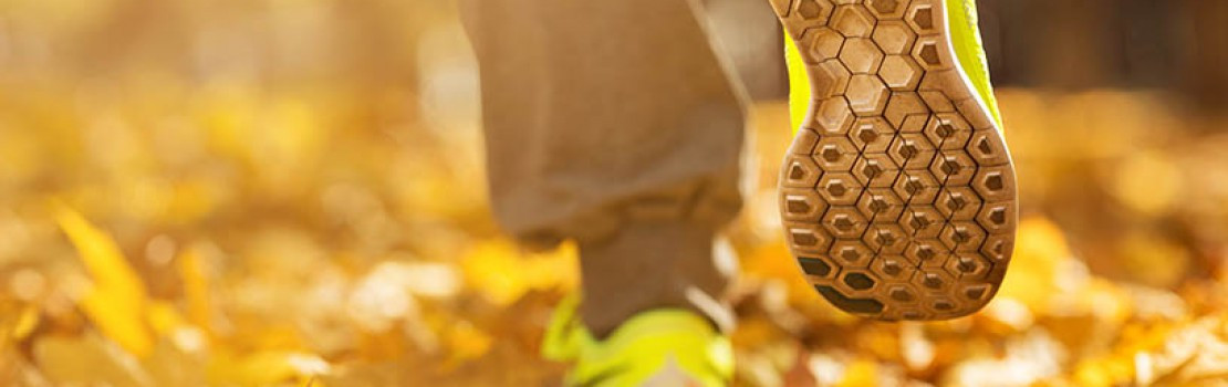 ako sa zdokonaliť v behu