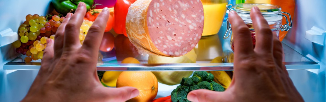 potlačenie chuti do jedla