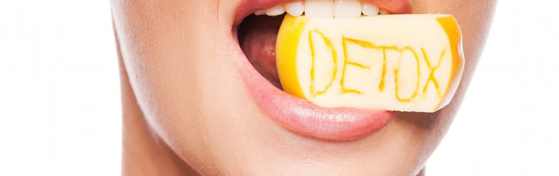 detoxikácia organizmu