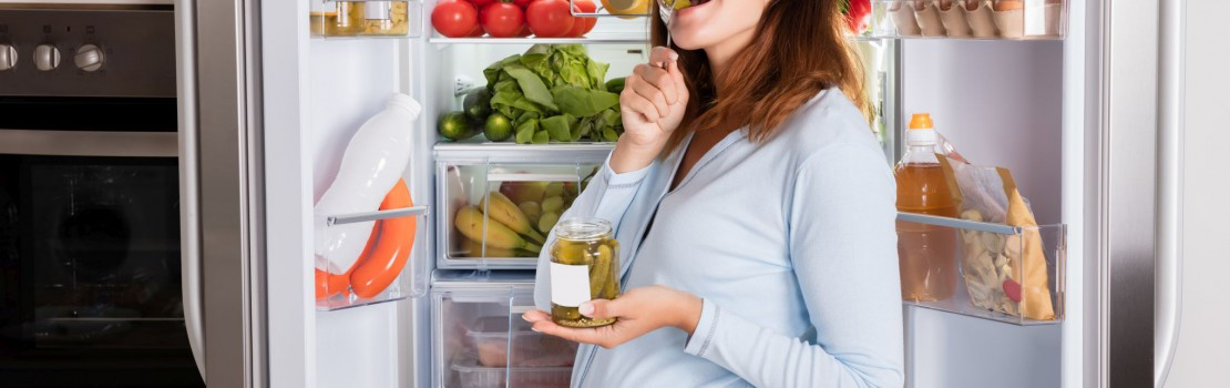 detoxikácia organizmu počas tehotenstva