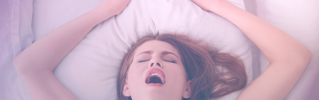 Erotogénne zóny ženy