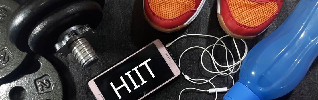 hiit tréning