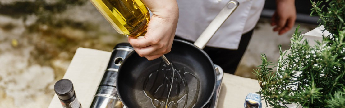 Aký olej je najlepší a najzdravší na vyprážanie