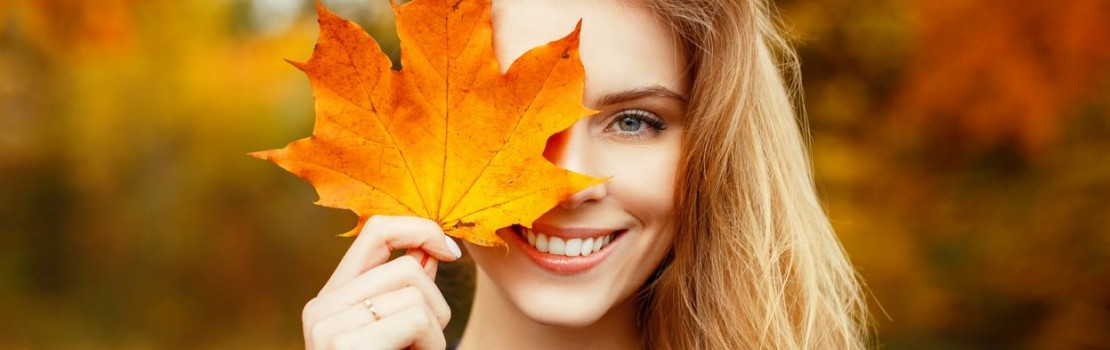 Vítajte jeseň plní energie