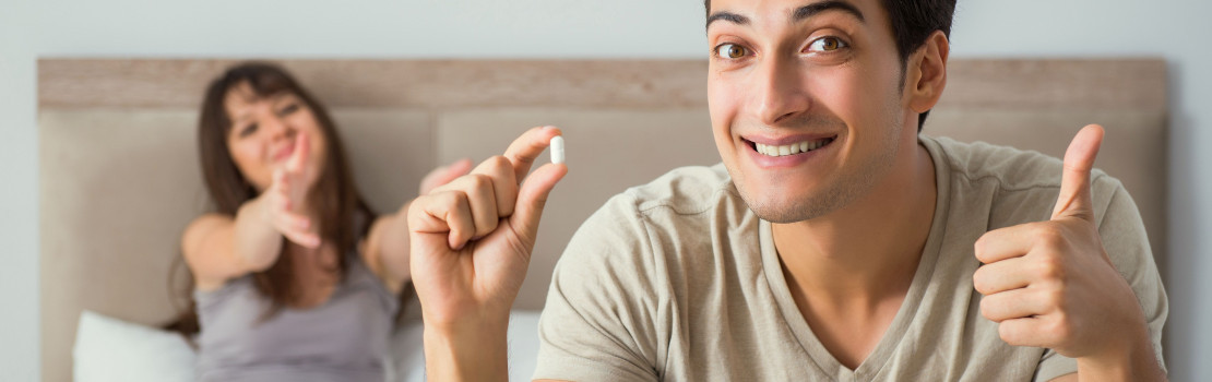 5 tipov, ktoré sa postarajú o podporu erekcie