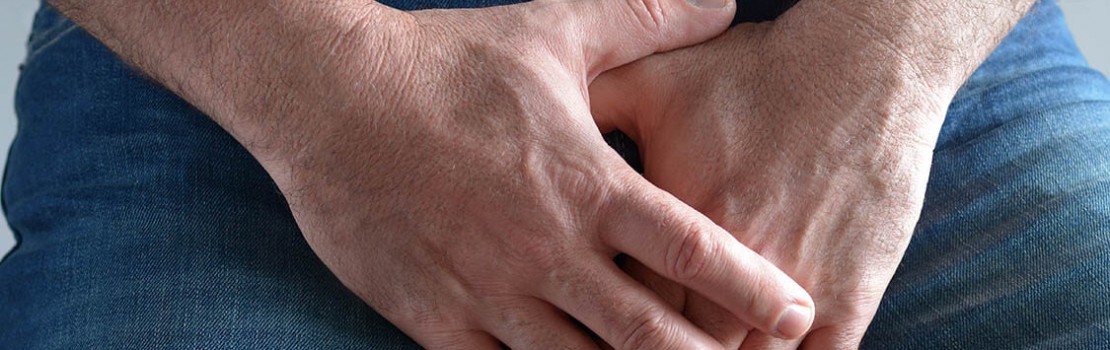 Prehrievajú sa vám nohavice? V budúcnosti môžete mať problémy s erekciou.