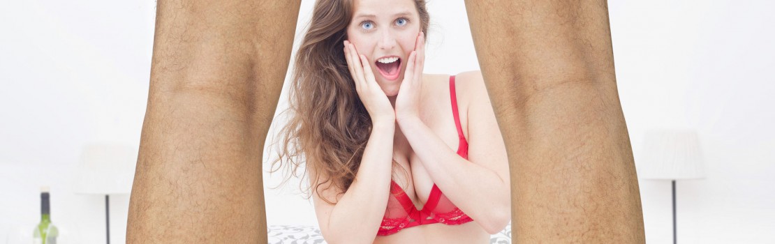 Naozaj  nie je veľkosť penisu dôležitá?